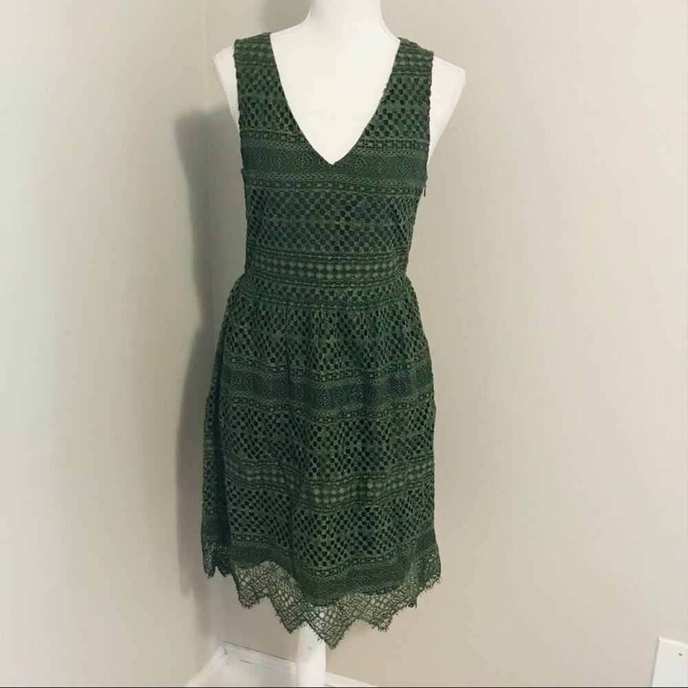 Banana Republic Lace Dress
